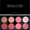 Makeup Revolution Ultra Blush & Contour Palette - Sugar And Spice -Cosmetica Korting Winkel 1172x1200 3