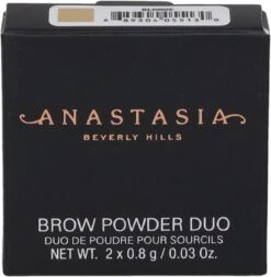 Anastasia Beverly Hills Brow Powder Duo - Blonde -Cosmetica Korting Winkel 1172x1200 6