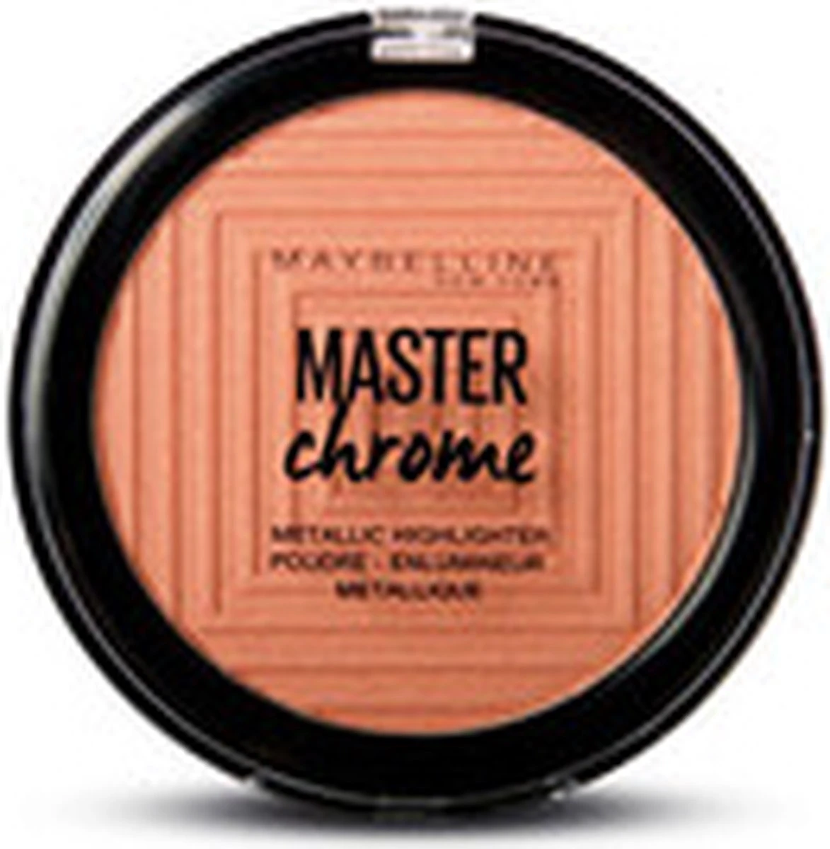 Maybelline Master Chrome Highlighter - 100 Molten Gold 15 Maybelline Master Chrome Highlighter - 100 Molten Gold - Afbeelding 13