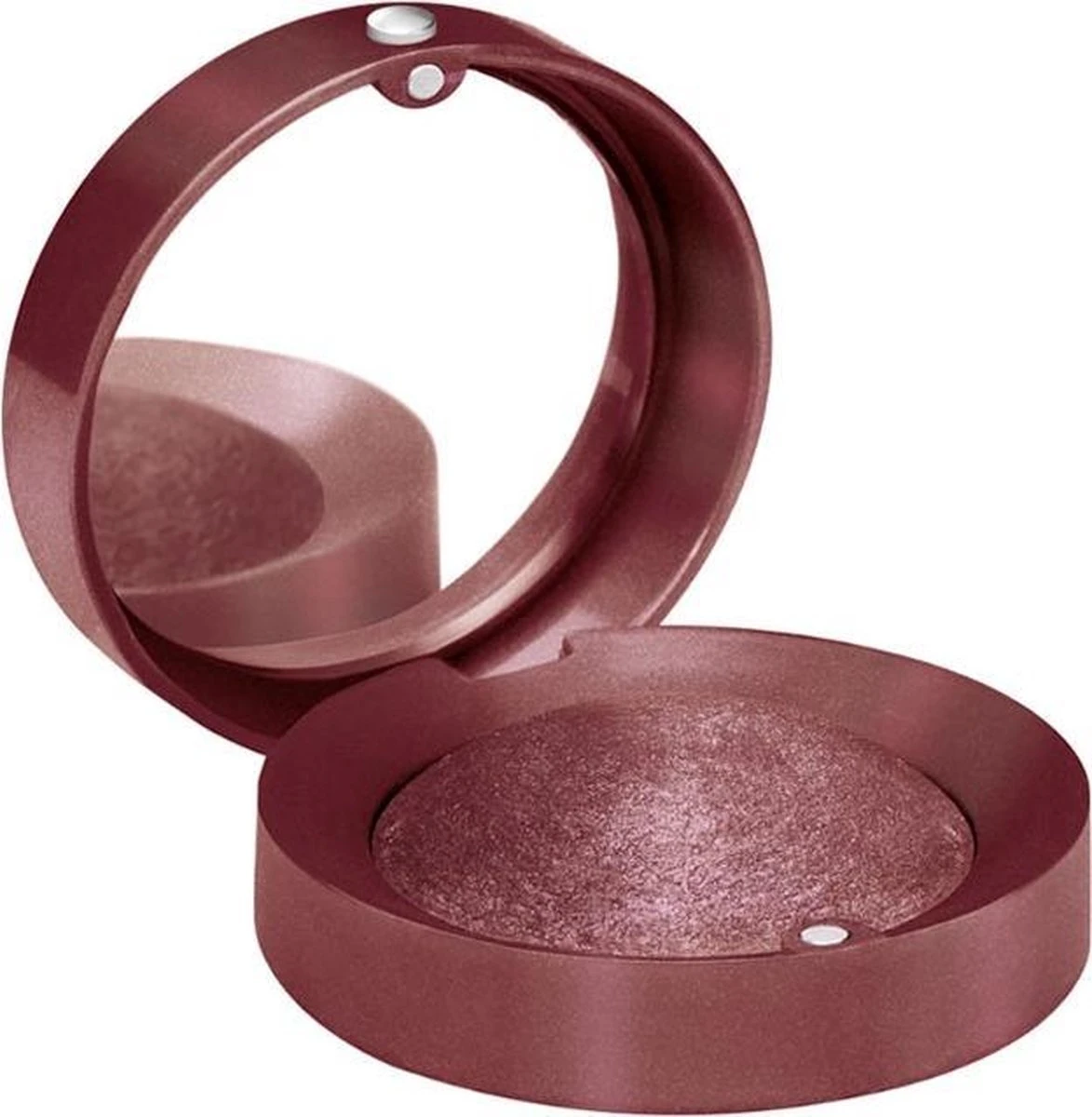 Bourjois Little Round Pot Oogschaduw - 12 Clair De Plum 14 Bourjois Little Round Pot Oogschaduw - 12 Clair De Plum - Afbeelding 12
