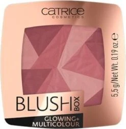 Catrice - Blush Box Glowing Multicolour Blush 020 It'S Wine O'Clock 5.5 G -Cosmetica Korting Winkel 1174x1200 5