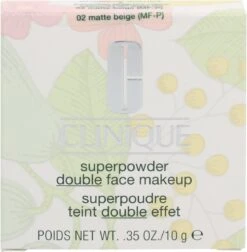Clinique Superpowder Double Face Makeup - 02 Matte Beige - 10 G 8 Clinique Superpowder Double Face Makeup - 02 Matte Beige - 10 G -Cosmetica Korting Winkel 1175x1200 2