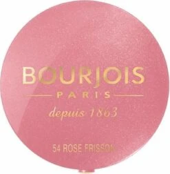 Bourjois Little Round Pot Blush - 54 Rose Frisson -Cosmetica Korting Winkel 1175x1200