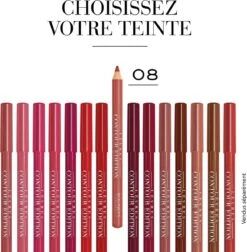Bourjois - Levres Contour Edition Lip Liner Contour Lip Pencil 1,14 G 08 Corail Aie Aie - -Cosmetica Korting Winkel 1175x1200 9