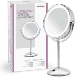 BaByliss Lighted Makeup Mirror 9436E - Make Up Spiegel 14 BaByliss Lighted Makeup Mirror 9436E - Make Up Spiegel -Cosmetica Korting Winkel 1178x1200 4