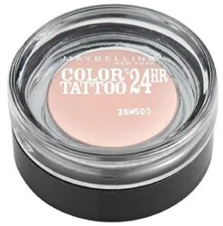 Maybelline Color Tattoo Oogschaduw - 91 Creme De Rose - Roze -Cosmetica Korting Winkel 1180x1200 1