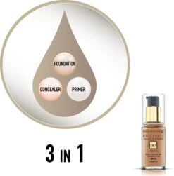 Max Factor Facefinity All Day Flawless 3-in-1 Liquid Foundation - 085 Caramel -Cosmetica Korting Winkel 1181x1200 1
