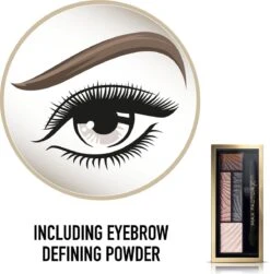 Max Factor Smokey Eye Drama - 02 Lavish Onyx - Oogschaduw Palette 16 Max Factor Smokey Eye Drama - 02 Lavish Onyx - Oogschaduw Palette -Cosmetica Korting Winkel 1181x1200 5