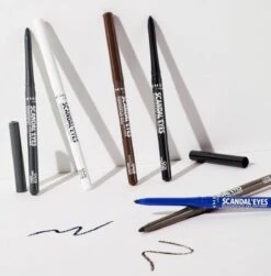 Rimmel London Exaggerate Full Colour Eye Definer Oogpotlood - 004 Cobalt Blue -Cosmetica Korting Winkel 1181x1200 7