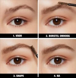 Maybelline Brow Fast Sculpt - 06 Deep Brown - Wenkbrauwgel -Cosmetica Korting Winkel 1183x1200 13