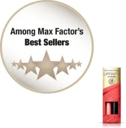 Max Factor Lipfinity Lip Colour Lipgloss - 146 Just Bewitching -Cosmetica Korting Winkel 1184x1200 11