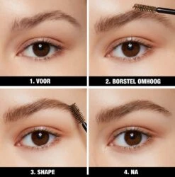 Maybelline Brow Fast Sculpt - 02 Soft Brown - Bruine Wenkbrauwgel -Cosmetica Korting Winkel 1184x1200 14