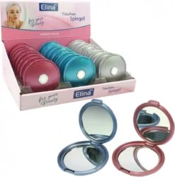 Elina Tasspiegel - Zakspiegel - Make-Up Spiegel