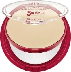 Bourjois Healthy Mix Compact Poeder - 01 Porcelain -Cosmetica Korting Winkel 1184x1200 5