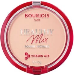 Bourjois Healthy Mix Compact Poeder - 01 Porcelain -Cosmetica Korting Winkel 1185x1200 4