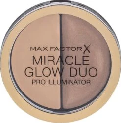 Max Factor Miracle Glow Duo Highlighter - 20 Medium -Cosmetica Korting Winkel 1185x1200 6