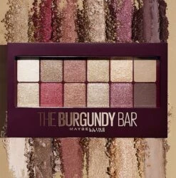 Maybelline The Burgundy Bar Oogschaduw En Highlighter Palette – Limited Edition -Cosmetica Korting Winkel 1185x1200 9
