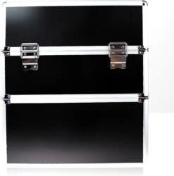 Cosmetica Of Nagel Koffer XL Zwart Glad -Cosmetica Korting Winkel 1187x1200 16