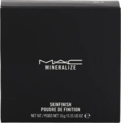 MAC Cosmetics Mineralize Skinfinish Highlighter Poeder - Soft & Gentle 18 MAC Cosmetics Mineralize Skinfinish Highlighter Poeder - Soft & Gentle -Cosmetica Korting Winkel 1187x1200 2
