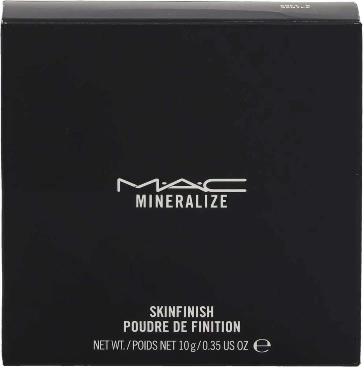 MAC Cosmetics Mineralize Skinfinish Highlighter Poeder - Soft & Gentle 10 MAC Cosmetics Mineralize Skinfinish Highlighter Poeder - Soft & Gentle - Afbeelding 8