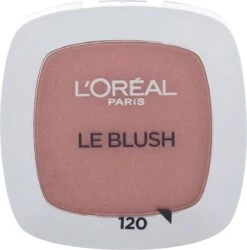 L’Oréal Paris True Match Le Blush - 120 Rose Santal -Cosmetica Korting Winkel 1187x1200