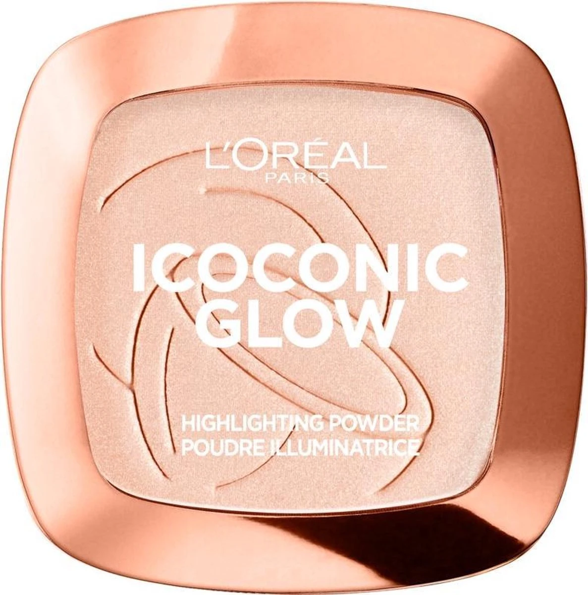 L’Oréal Paris 01 Iconoc Glow Highlighter - Poeder Highlighter - 9 Gr. 9 L’Oréal Paris 01 Iconoc Glow Highlighter - Poeder Highlighter - 9 Gr. - Afbeelding 7
