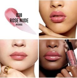 DIOR ADDICT LIP MAXIMIZER - Vollermakende Gloss - 038 Rose Nude - 6 ML - 24 Uur Zichtbaar Effect -Deluxe - Gewild - Snel Uitverkocht - Rituals - Beste Getest Uit De Consumentenbond - Let Op: Op = Op -Cosmetica Korting Winkel 1187x1200 4