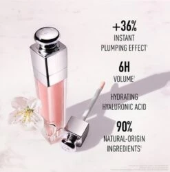 DIOR ADDICT LIP MAXIMIZER - Vollermakende Gloss - 006 BERRY - 6 ML - 24 Uur Zichtbaar Effect -Deluxe - Gewild - Snel Uitverkocht - Rituals - Beste Getest Uit De Consumentenbond - Let Op: Op = Op -Cosmetica Korting Winkel 1187x1200 5