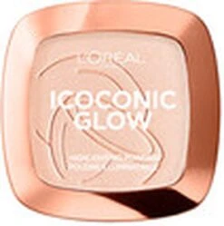 L’Oréal Paris 01 Iconoc Glow Highlighter - Poeder Highlighter - 9 Gr. 21 L’Oréal Paris 01 Iconoc Glow Highlighter - Poeder Highlighter - 9 Gr. -Cosmetica Korting Winkel 1188x1200 11