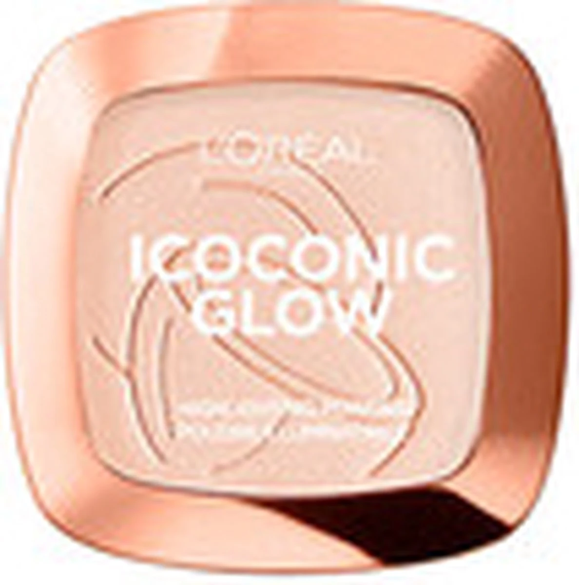 L’Oréal Paris 01 Iconoc Glow Highlighter - Poeder Highlighter - 9 Gr. 12 L’Oréal Paris 01 Iconoc Glow Highlighter - Poeder Highlighter - 9 Gr. - Afbeelding 10