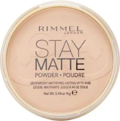 Rimmel London Stay Matte Pressed Powder - 004 Sandstorm - Powder 13 Rimmel London Stay Matte Pressed Powder - 004 Sandstorm - Powder -Cosmetica Korting Winkel 1188x1200 5