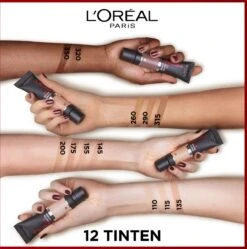 L’Oréal Paris Infaillible 32H Matte Cover Foundation - 115 - Foundation Met Een Volledige Dekking En Een Matte Finish - 30 Ml -Cosmetica Korting Winkel 1189x1200 4
