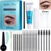 2 In 1 - Henna Wenkbrauwverf En Wimperverf - Zwart - Henna Brows - DIY Henna Brows Kit - Starterspakket Met Vele Extra's - 30 Ml -Cosmetica Korting Winkel 1190x1200 10