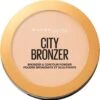Maybelline City Bronzer Bronzer & Countour Powder - 100 Light Cool - Bronzing En Contouring Poeder - 51,4 Gr. -Cosmetica Korting Winkel 1190x1200 3
