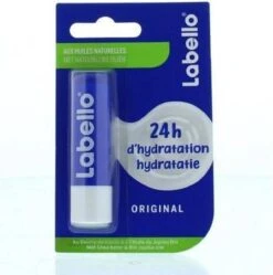 Labello - Lippenbalsem Classic - Lipverzorging - Lipbalm - Droge Lippen - 24 Uurs Werking - Dames - Meisjes - Kunststof - Blauw -Cosmetica Korting Winkel 1190x1200 6