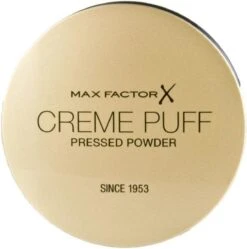 Max Factor Creme Puff Gezichtspoeder - 42 Deep Beige -Cosmetica Korting Winkel 1191x1200 4