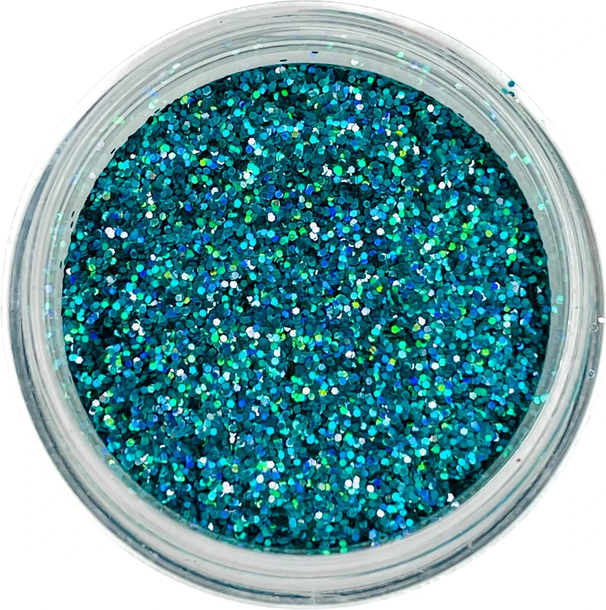 Roena's Beauty - Glitter - Turquoise 3 Roena's Beauty - Glitter - Turquoise