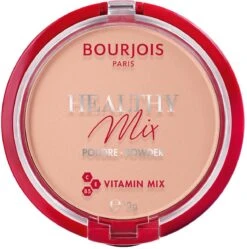 Bourjois Healthy Mix Compact Poeder - 03 Rose Beige -Cosmetica Korting Winkel 1192x1200