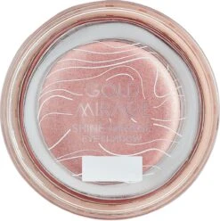 L’Oréal Paris Gold Mirage Oogschaduw - 02 Pink Quartz - Roze - Limited Edition - Shine Mirage Eye Schadow -Cosmetica Korting Winkel 1195x1200 17