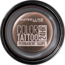 Maybelline Eye Studio Color Tattoo Oogschaduw - 40 Permanent Taupe/bruin 36 Maybelline Eye Studio Color Tattoo Oogschaduw - 40 Permanent Taupe/bruin -Cosmetica Korting Winkel 1195x1200 18