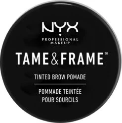 NYX Professional Makeup Tame & Frame Brow Pomade - Chocolate TFBP02 - Wenkbrauwgel - 5 Gr -Cosmetica Korting Winkel 1195x1200 26