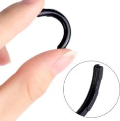 Merkloos KIJ Goederen Wimper Kruller - Wimpers - Siliconen Pad - Zwart -Cosmetica Korting Winkel 1195x1200 29