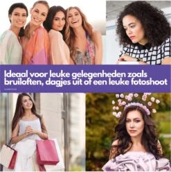 Face Lift Tape - Licht Haar - Facelift Zonder Chirurgie - Instant Eyes, Face And Neck Lift - Blond/wit/licht Haar - 40 Stuks - Transparent -Cosmetica Korting Winkel 1195x1200 31