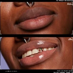 NYX Professional Makeup This Is Milky Gloss - TIMG18 Salted Caramel Shake - Lipgloss - 4 Ml -Cosmetica Korting Winkel 1195x1200 9