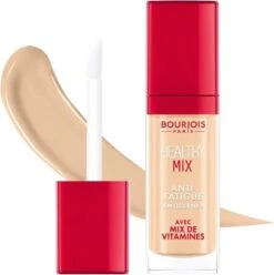 Bourjois Healty Mix Anti-Fatigue Concealer - 002 Medium Radiance -Cosmetica Korting Winkel 1196x1200 1