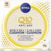 Nivea Q10 Plus Anti-Age 01 Light 3-in-1 Care Cushion - 15 Gr -Cosmetica Korting Winkel 1197x1200 1