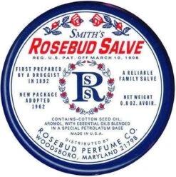 Rosebud Salve Original - 22 Gram - Lippenbalsem -Cosmetica Korting Winkel 1197x1200 21