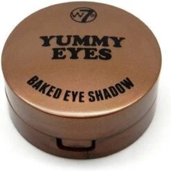W7 Yummy Eyes Baked Oogschaduw - Burnt Copper