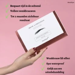 Marnifique® Professional Brow Lamination Kit - Starterkit - Eyebrow Lamination - Wenkbrauwgel - Wenkbrauw Borstel - Wenkbrauw Lift - Brow Soap - Brow Bar -Cosmetica Korting Winkel 1197x1200 41