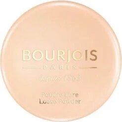 Bourjois Loose Powder Gezichtspoeder - 01 Peach -Cosmetica Korting Winkel 1197x1200 5
